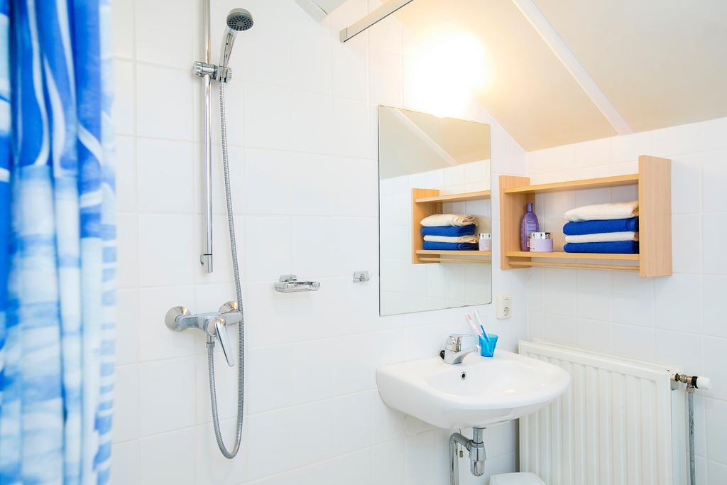 De Soeten Haert Hotell Renesse Rum bild