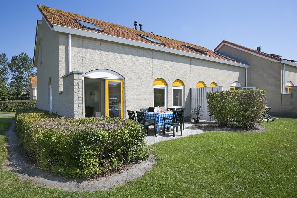 De Soeten Haert Hotell Renesse Rum bild