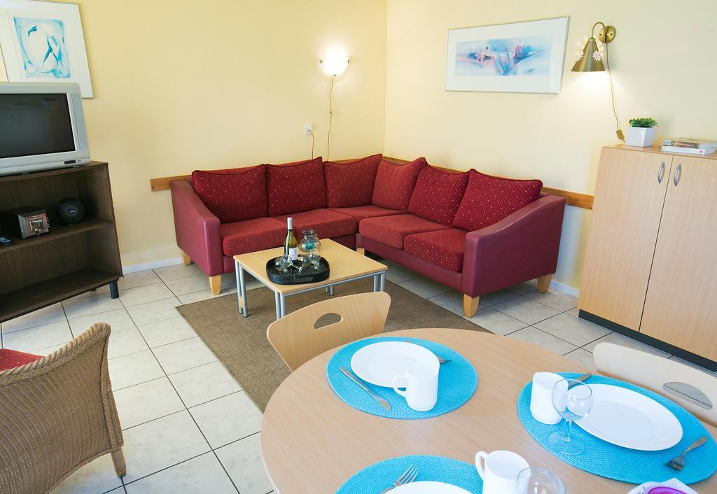 De Soeten Haert Hotell Renesse Rum bild
