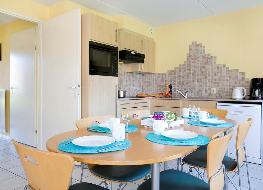 De Soeten Haert Hotell Renesse Rum bild