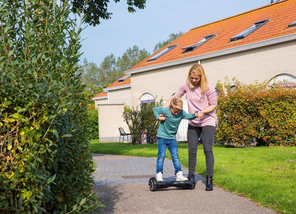 De Soeten Haert Hotell Renesse Exteriör bild