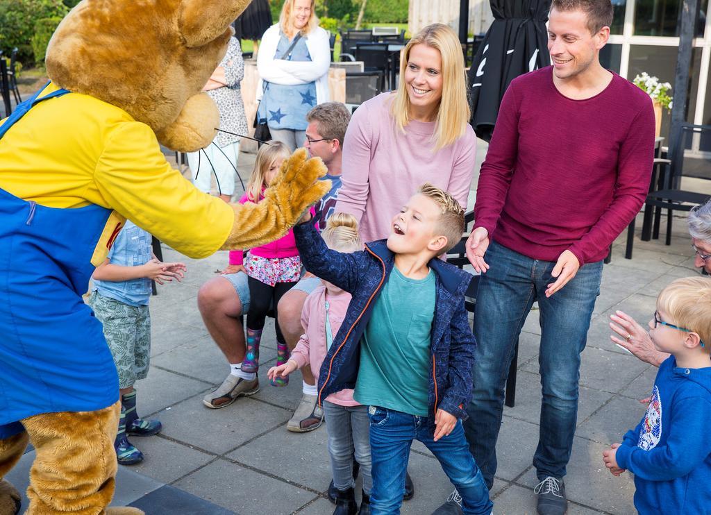 De Soeten Haert Hotell Renesse Exteriör bild