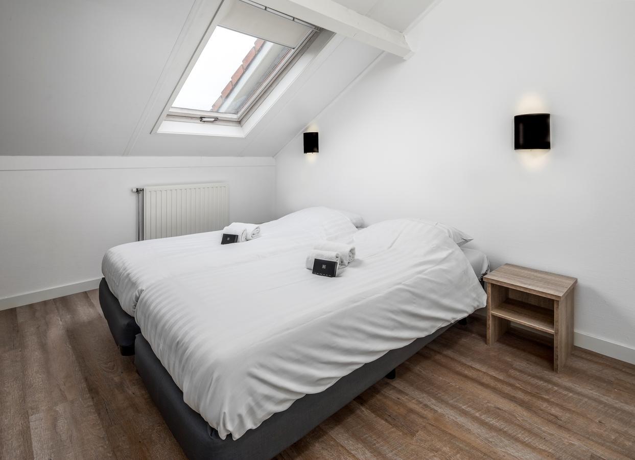 De Soeten Haert Hotell Renesse Rum bild