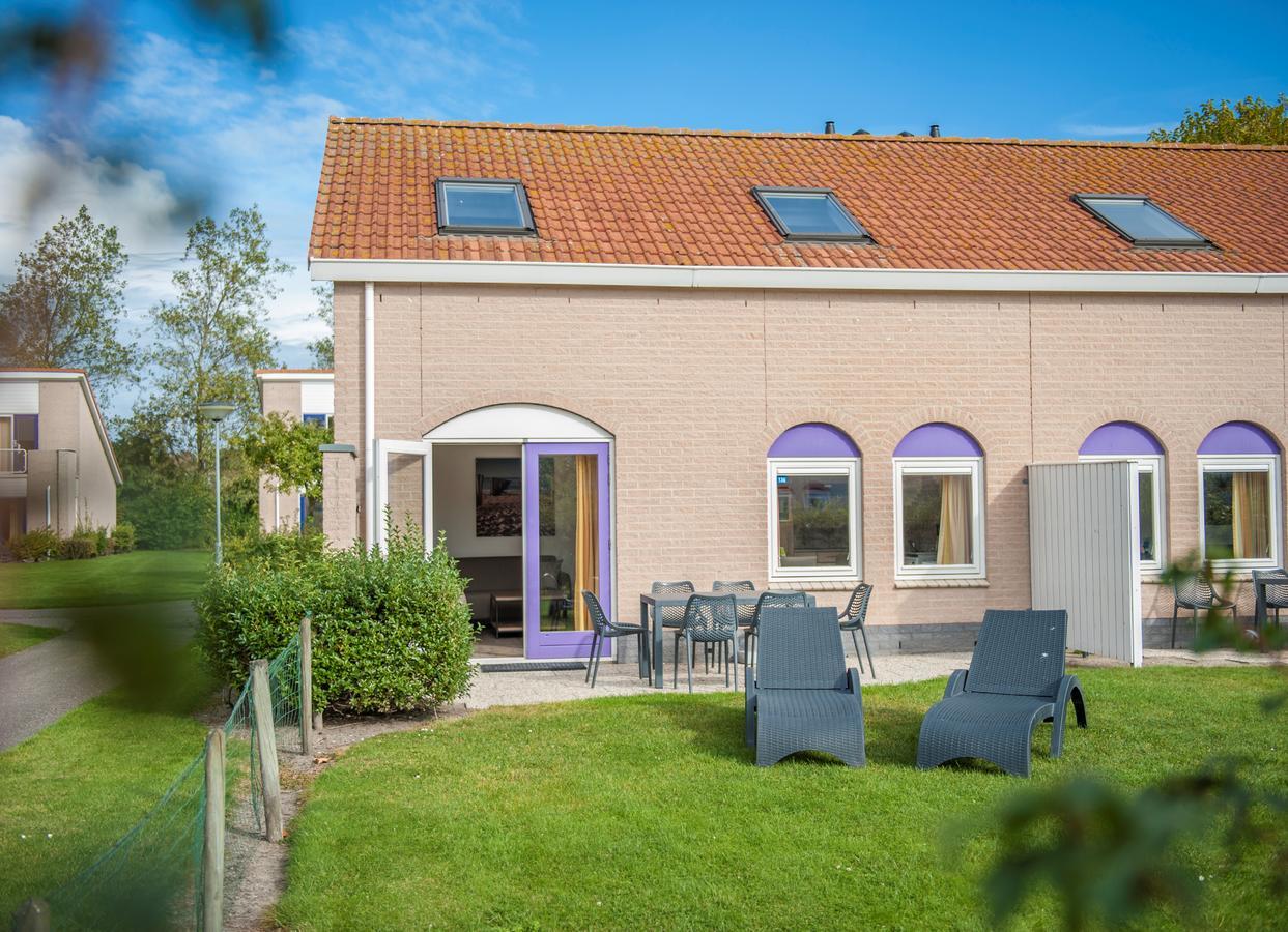 De Soeten Haert Hotell Renesse Rum bild
