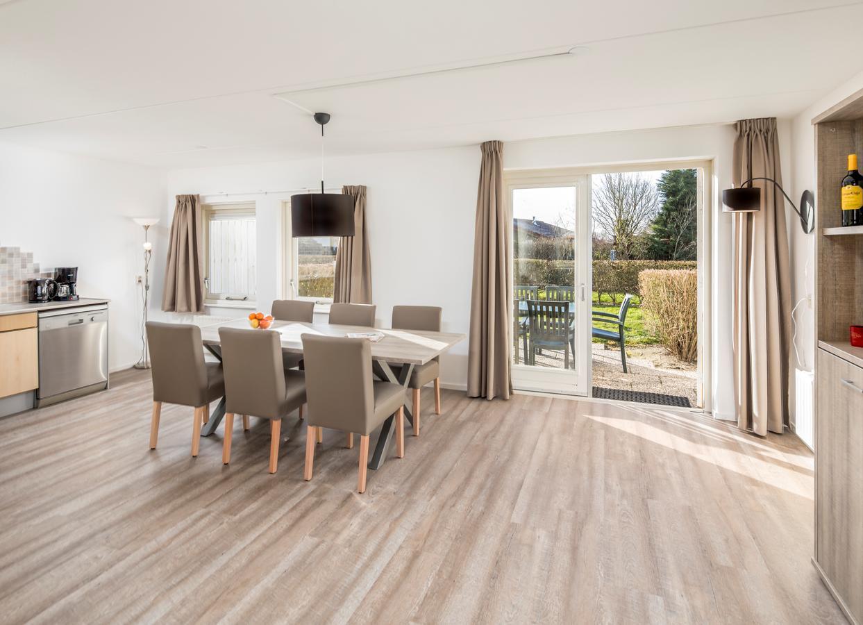 De Soeten Haert Hotell Renesse Rum bild