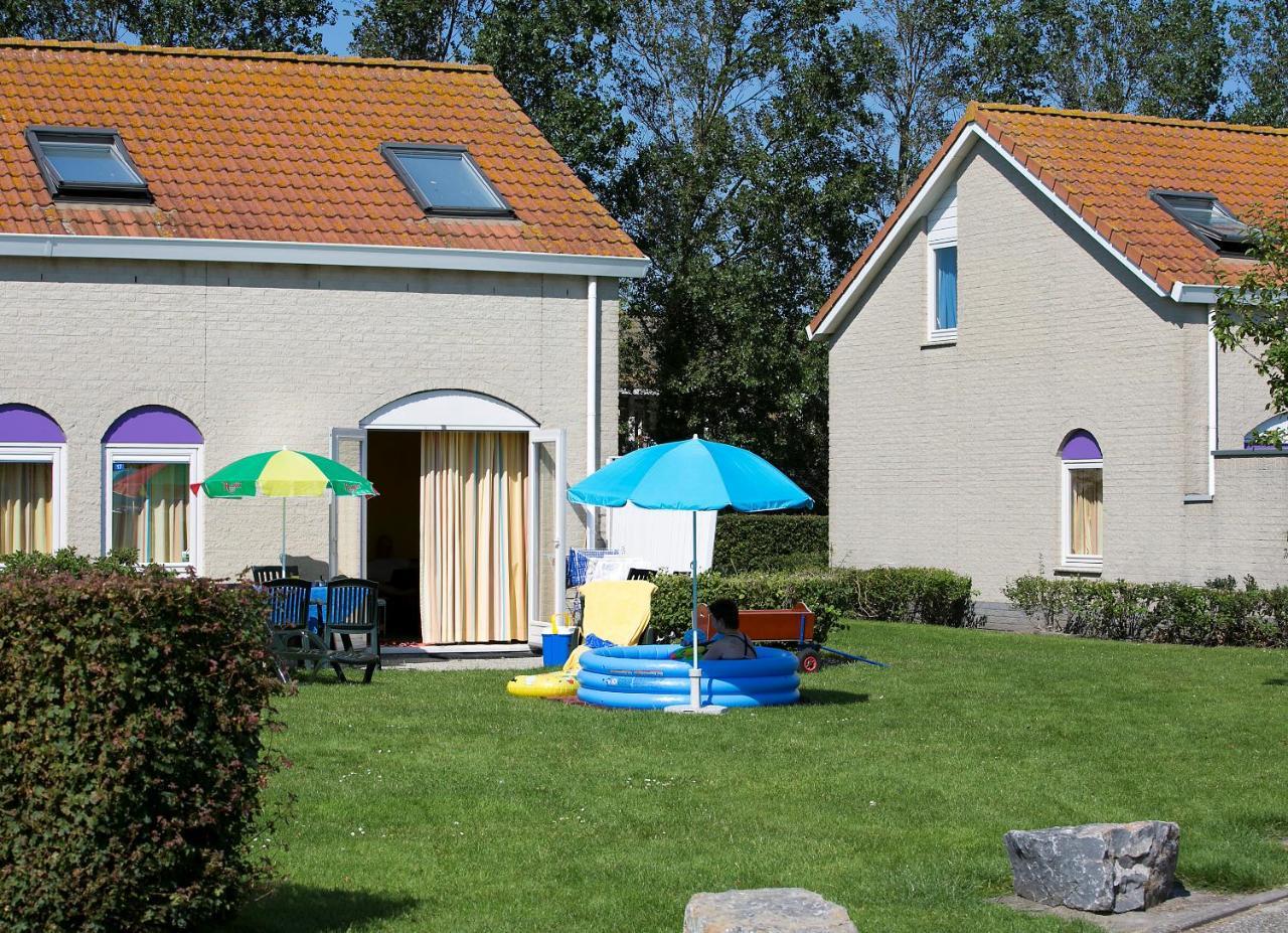 De Soeten Haert Hotell Renesse Rum bild