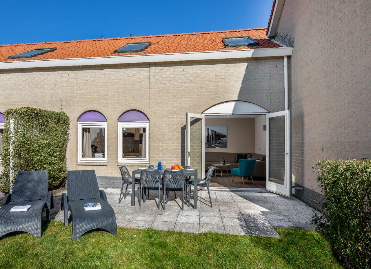 De Soeten Haert Hotell Renesse Rum bild