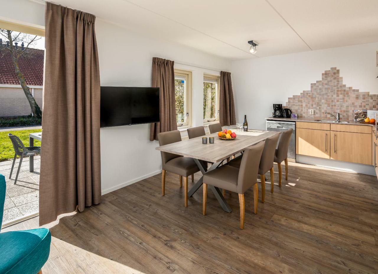 De Soeten Haert Hotell Renesse Rum bild