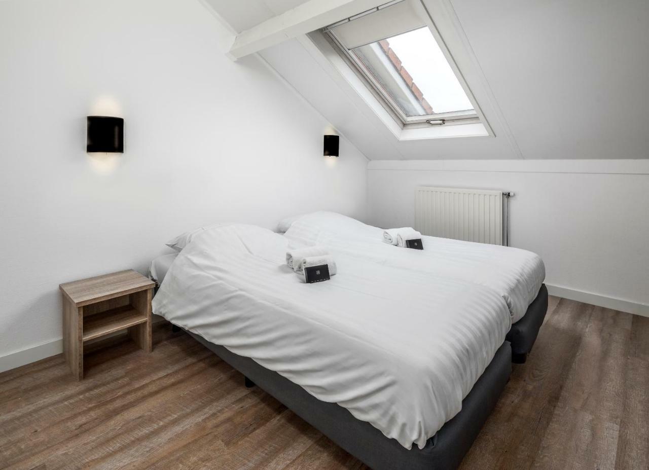 De Soeten Haert Hotell Renesse Rum bild