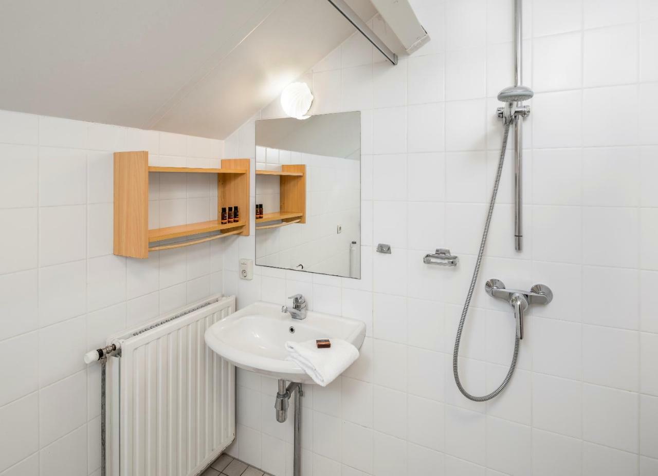 De Soeten Haert Hotell Renesse Rum bild